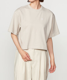 GYMPHLEX | Gymphlex | コットン ショートTシャツ WOMEN(Tシャツ/カットソー)