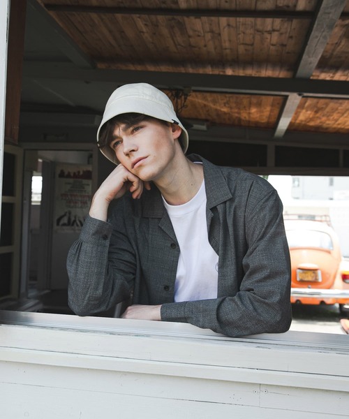 Brooks Brothers 別注　アーバンリサーチ　セーラーハット セール】『別注』BROOKS BROTHERS×UR CT TWILL SAILOR HAT
