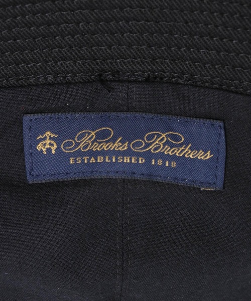Brooks Brothers 別注　アーバンリサーチ　セーラーハット 別注』BROOKS BROTHERS×UR CT TWILL SAILOR HAT[UMA5-3000000709