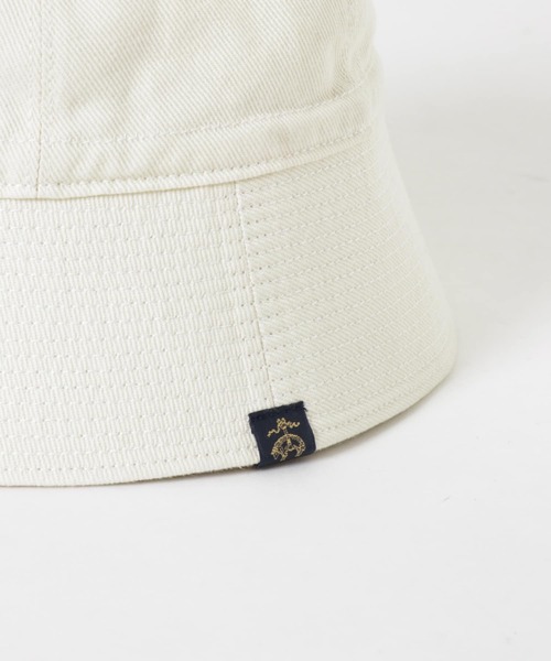 セール】『別注』BROOKS BROTHERS×UR CT TWILL SAILOR HAT