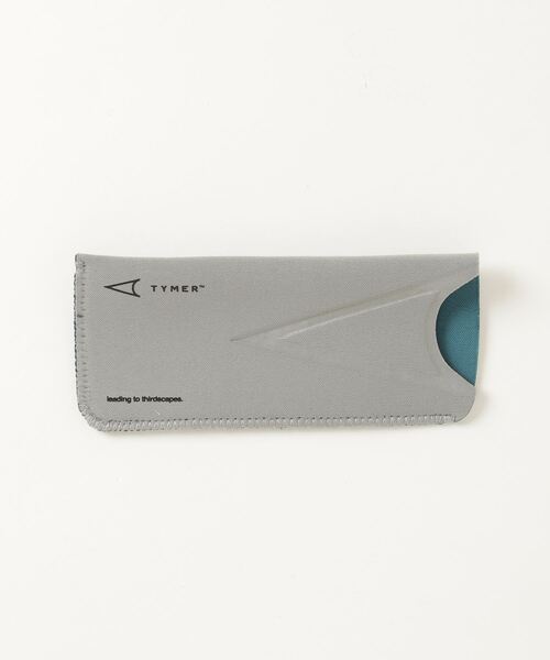 TYMER(タイマー)の「【TYMER】 BLAKE ブレイク(サングラス・メンズ・グレー・ONE SIZE)」の2枚目の写真