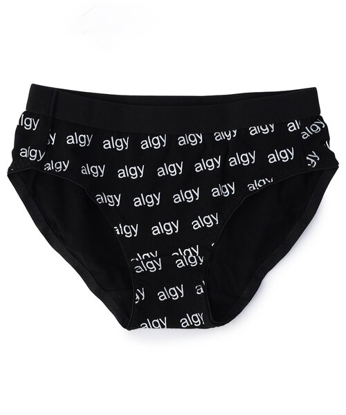 総柄ロゴショーツ（ショーツ）｜algy（アルジー）のファッション通販