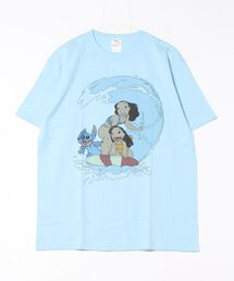 【 Disney 】 キャラクターTシャツC 25S5