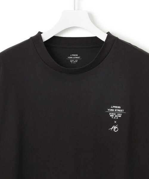 J.PRESS YORK STREET（ジェイプレスヨークストリート）の「【UNISEX】【NAO YSHIHARAコラボ】MAIKO グラフィック Tシャツ（Tシャツ/カットソー・メンズ・ホワイト系/ブラック系・SMALL/MEDIUM/LARGE）」の14枚目の写真