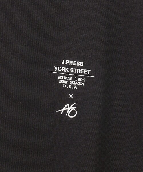 J.PRESS YORK STREET（ジェイプレスヨークストリート）の「【UNISEX】【NAO YSHIHARAコラボ】MAIKO グラフィック Tシャツ（Tシャツ/カットソー・メンズ・ホワイト系/ブラック系・SMALL/MEDIUM/LARGE）」の15枚目の写真