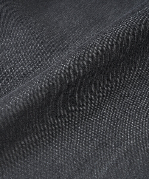 RIVE DROITE（リヴドロワ）の「【セットアップ可】ドレーピーデニムワイドパンツ（その他パンツ・レディース・サックスブルー/ブラック・36/38）」の21枚目の写真