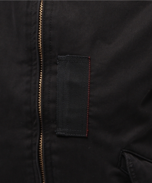 HYSTERIC GLAMOUR（ヒステリックグラマー）の「N-2B JK（ミリタリー