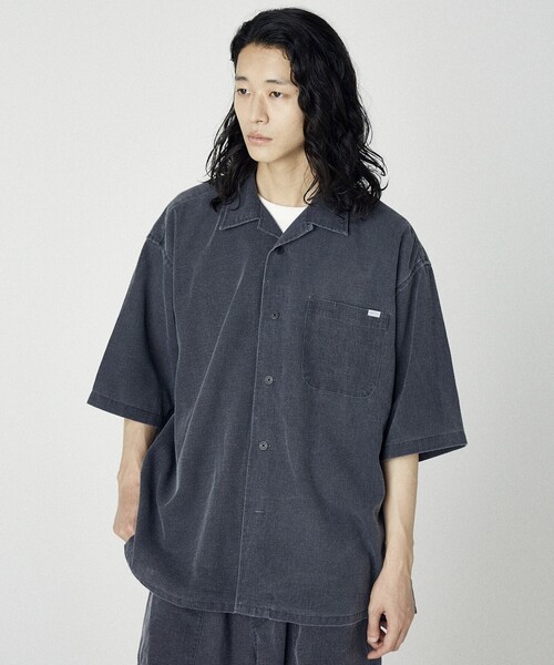 セール】NAUTICA/ノーティカ ワイドシルエット フェード加工