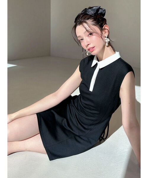 RESEXXY（リゼクシー）の「メニーパールピアス（ピアス（両耳用）・レディース・シルバー/ゴールド・FREE）」の6枚目の写真