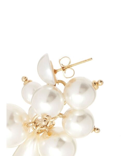 RESEXXY（リゼクシー）の「メニーパールピアス（ピアス（両耳用）・レディース・シルバー/ゴールド・FREE）」の9枚目の写真