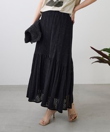 MICA&DEAL | インドレースギャザースカート(スカート)