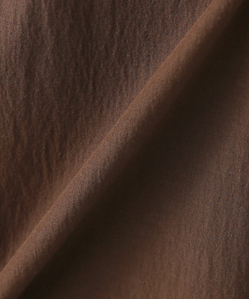 JOURNAL STANDARD（ジャーナルスタンダード）の「《追加4》【撥水/接触冷感/洗える/UVカット】リネンナイロンストレッチワイドパンツ（その他パンツ・レディース・ブラック/サックスブルー/ブラウン/ベージュ系その他・34/36/38/40）」の21枚目の写真