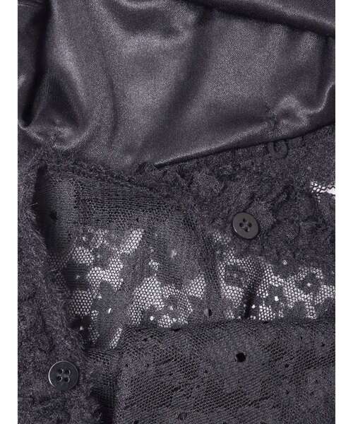 2way】レースバイカーレギンスパンツ