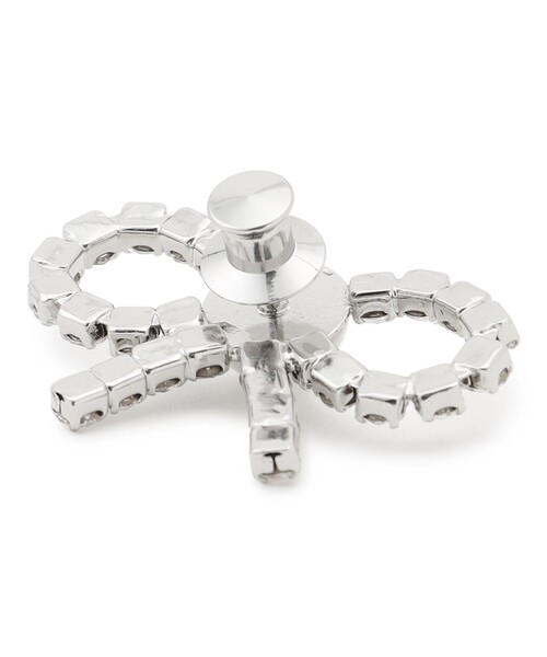 TOCCA（トッカ）の「BIJOUX RIBBON FURTIPPET ティペット（マフラー・レディース・アイボリー系/ライトグレー系・F）」の18枚目の写真