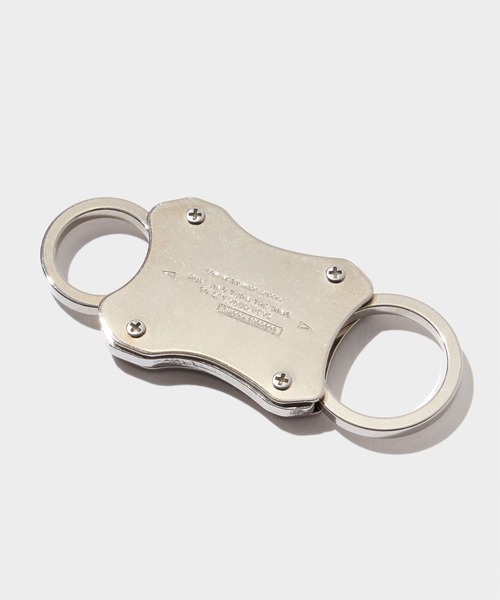 DELUXE（デラックス）の「CDW x DELUXE CHW-05（キーケース/キーアクセサリー・メンズ・ゴールド/シルバー・FREE）」の3枚目の写真