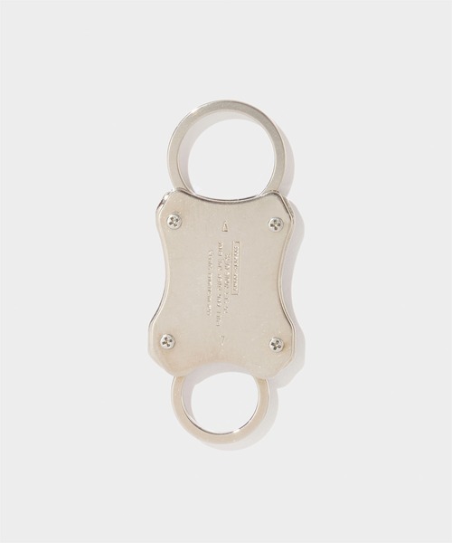 DELUXE（デラックス）の「CDW x DELUXE CHW-05（キーケース/キーアクセサリー・メンズ・ゴールド/シルバー・FREE）」の5枚目の写真