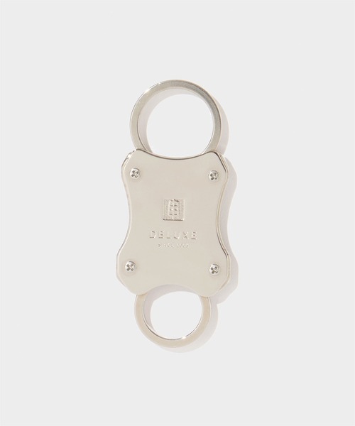 DELUXE（デラックス）の「CDW x DELUXE CHW-05（キーケース/キーアクセサリー・メンズ・ゴールド/シルバー・FREE）」の7枚目の写真