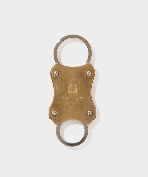 DELUXE（デラックス）の「CDW x DELUXE CHW-05（キーケース/キーアクセサリー・メンズ・ゴールド/シルバー・FREE）」の8枚目の写真