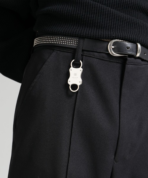 DELUXE（デラックス）の「CDW x DELUXE CHW-05（キーケース/キーアクセサリー・メンズ・ゴールド/シルバー・FREE）」の11枚目の写真