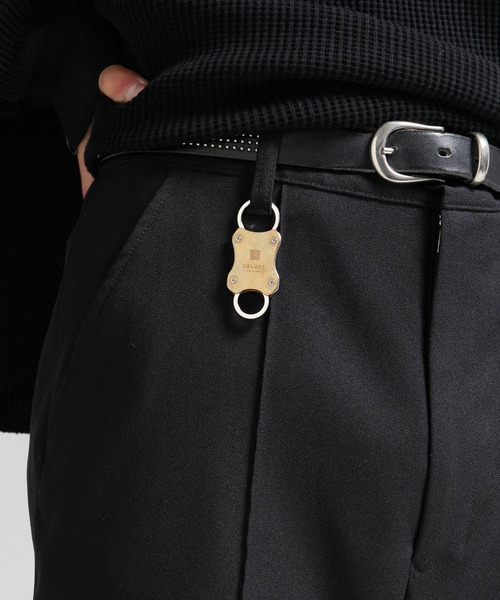 DELUXE（デラックス）の「CDW x DELUXE CHW-05（キーケース/キーアクセサリー・メンズ・ゴールド/シルバー・FREE）」の12枚目の写真