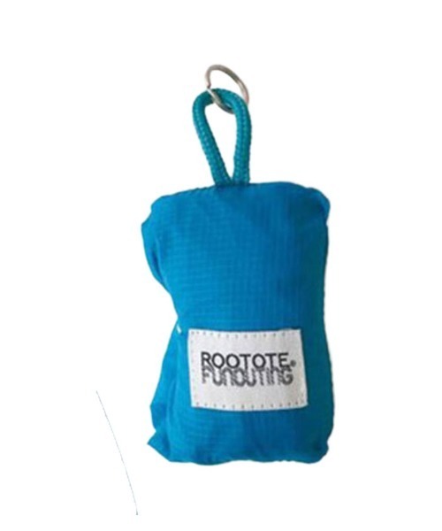 ROOTOTE（ルートート）の「ﾙｰﾄｰﾄ ROOTOTE 6757 ﾙｰｼｮｯﾊﾟｰMID-Lifty LazyA（クラッチバッグ・レディース・グレー/ブルー/オレンジ/ホワイト・FREE）」の10枚目の写真