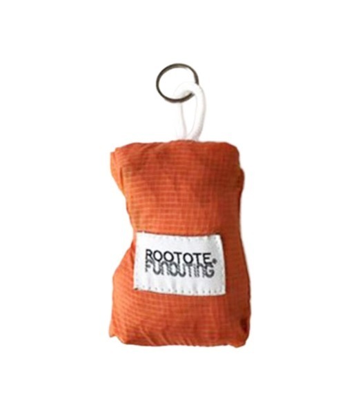 ROOTOTE（ルートート）の「ﾙｰﾄｰﾄ ROOTOTE 6757 ﾙｰｼｮｯﾊﾟｰMID-Lifty LazyA（クラッチバッグ・レディース・グレー/ブルー/オレンジ/ホワイト・FREE）」の11枚目の写真