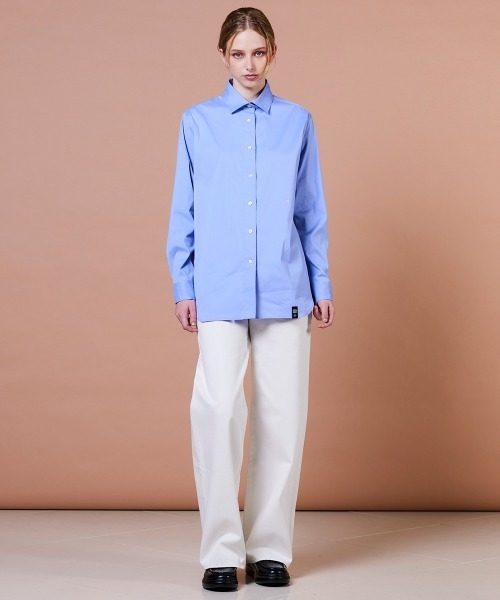 DOUBLE STANDARD CLOTHING（ダブルスタンダードクロージング）の「12.5oz ワンウォッシュパンツ（その他パンツ・レディース・オフホワイト・38/36/34）」の5枚目の写真