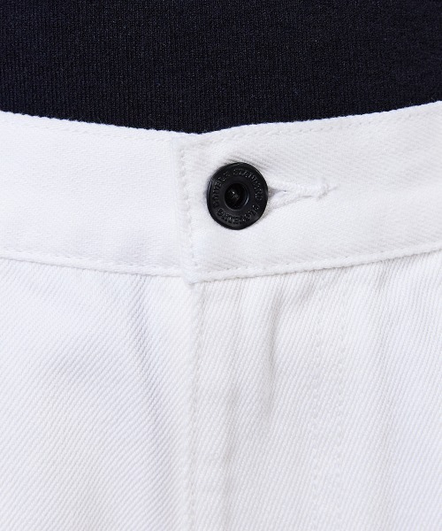 DOUBLE STANDARD CLOTHING（ダブルスタンダードクロージング）の「12.5oz ワンウォッシュパンツ（その他パンツ・レディース・オフホワイト・38/36/34）」の11枚目の写真