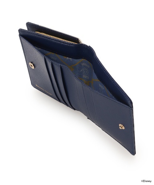 「ドナルドダック」&「デイジーダック」コレクション 折財布 ドナルドダック」&「デイジーダック」コレクション 折財布 ドナルド