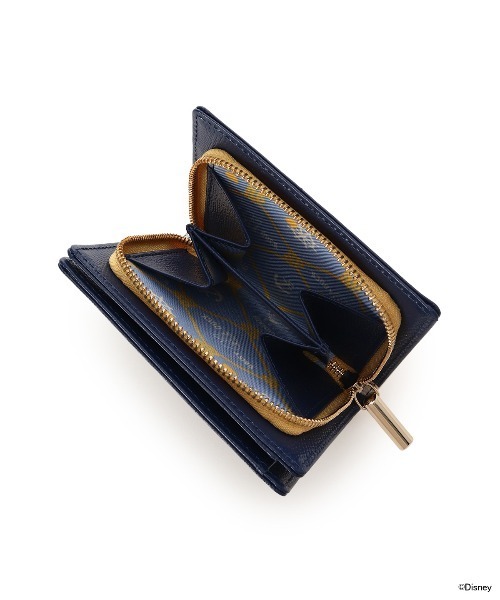 ドナルドダック」&「デイジーダック」コレクション 折財布