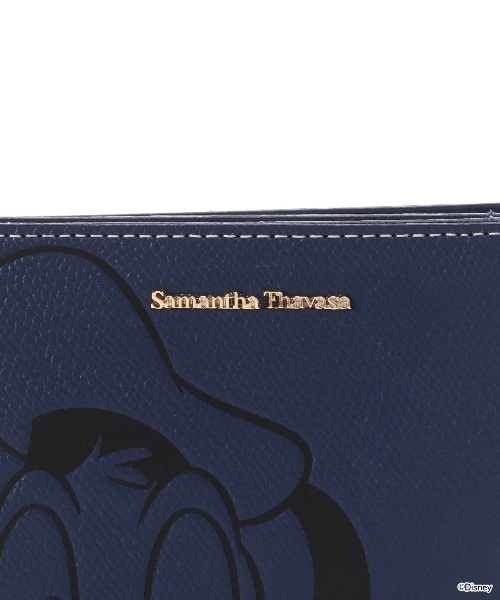 ドナルドダック」&「デイジーダック」コレクション 折財布