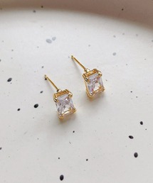 YU-Ka:ビジュースタッドピアス bijou stud pierce
