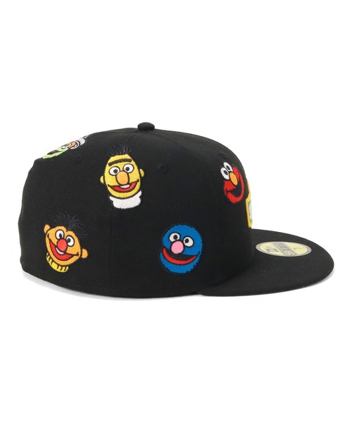 激レア ニューエラ NEW ERA セサミストリート オスカー キャップ 激レア ニューエラ NEW ERA セサミストリート オスカー キャップ