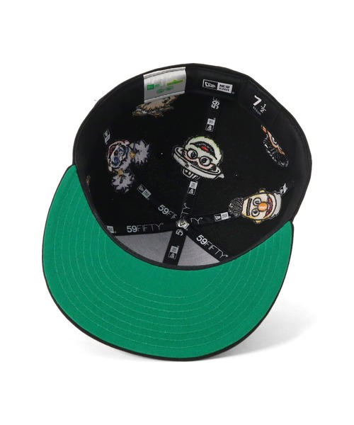 kolor ニューエラ　コラボキャップ kolor newera コラボ キャップ cap カラー ニューエラ - メルカリ