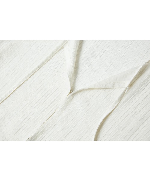 tageechita(タジチタ)の「【tageechita】ノースリーブギャザーブラウス(シャツ/ブラウス・レディース・ライトベージュ・S/M/L)」の17枚目の写真