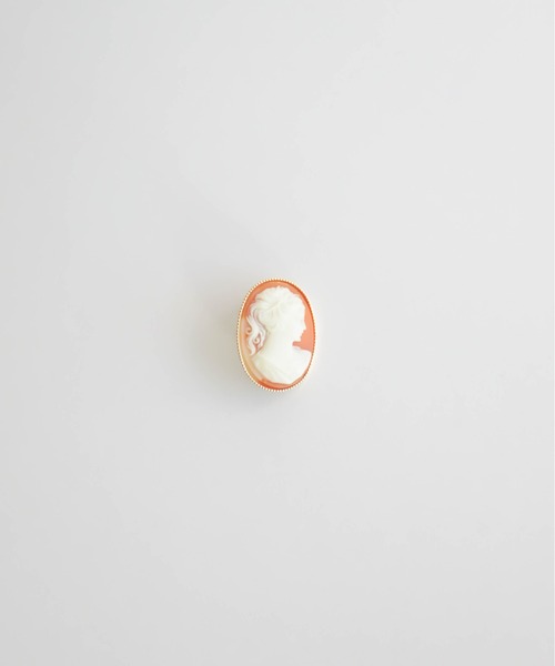 カメオブローチ | NOMBRE IMPAIR