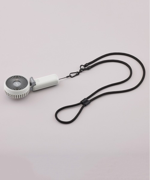 【新品未使用】ズートピア　ハンディファン　ストラップセット【匿名配送】 ズートピア ニック ストラップ ハンディファン セット - メルカリ