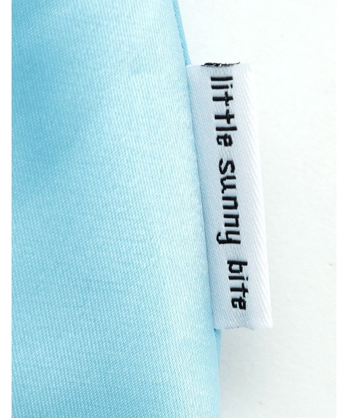 Little sunny bite（リトルサニーバイト）の「◆little sunny bite◆satin sailor dress（ワンピース・レディース・ピンク/イエロー/ブルー・MEDIUM/SMALL）」の4枚目の写真