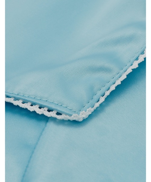 Little sunny bite（リトルサニーバイト）の「◆little sunny bite◆satin sailor dress（ワンピース・レディース・ピンク/イエロー/ブルー・MEDIUM/SMALL）」の5枚目の写真