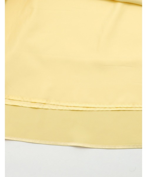 Little sunny bite（リトルサニーバイト）の「◆little sunny bite◆satin sailor dress（ワンピース・レディース・ピンク/イエロー/ブルー・MEDIUM/SMALL）」の13枚目の写真