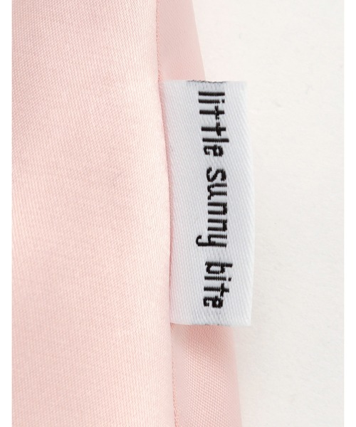 Little sunny bite（リトルサニーバイト）の「◆little sunny bite◆satin sailor dress（ワンピース・レディース・ピンク/イエロー/ブルー・MEDIUM/SMALL）」の19枚目の写真