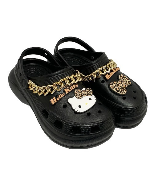 Sanrio】サンリオキャラクターズアニマル厚底EVAサンダル(MA