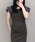 DONOBAN�i�h�m�o���j�́u�yANDRESD�zdrape dress �p�[�e�B�[ ������ ���Ă΂� ������i�h���X�j�v�b�`���R�[��
