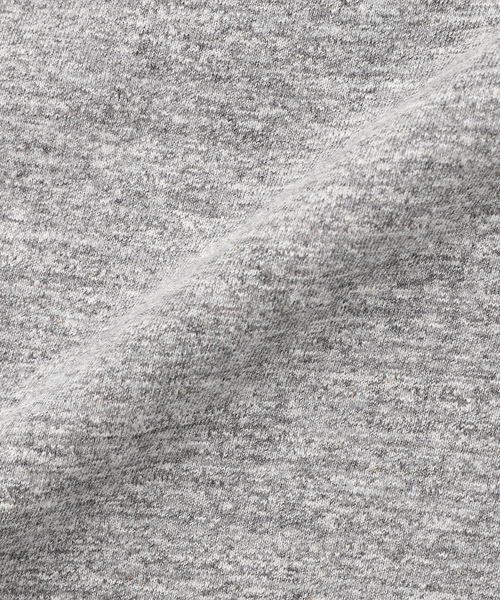 RIDING HIGH(ライディングハイ)の「RIDING HIGH / ライディングハイ CUSTOM LW HENLEY S/S TEE(Tシャツ/カットソー・メンズ・チャコールグレー/グレー/ホワイト・MEDIUM/LARGE)」の9枚目の写真