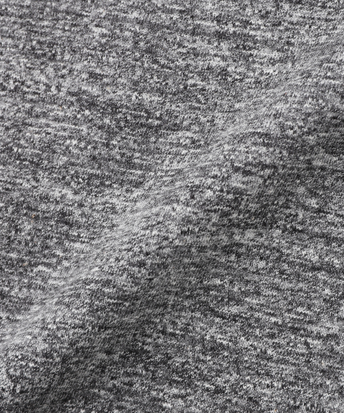 RIDING HIGH(ライディングハイ)の「RIDING HIGH / ライディングハイ CUSTOM LW HENLEY S/S TEE(Tシャツ/カットソー・メンズ・チャコールグレー/グレー/ホワイト・MEDIUM/LARGE)」の10枚目の写真