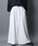 SITRY�i�V�g���[�j�́uSITRY 2Tuck Drape Wide Skirt Pants/�ʒ� 2�^�b�N �h���[�v �X�J�[�g�p���c ���C�h�p���c �X���b�N�X �уp���c ���f�B�[�X �����Y�i�X���b�N�X�j�v�b�z���C�g