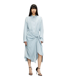 DIESEL | ウィメンズ シャツドレス D-ILETTA-R1(シャツワンピース)