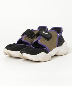NIKE AQUA RIFT ナイキ アクアリフト カーキ オリーブ ブラック NIKE】W NIKE AQUA RIFT（スニーカー）｜NIKE（ナイキ