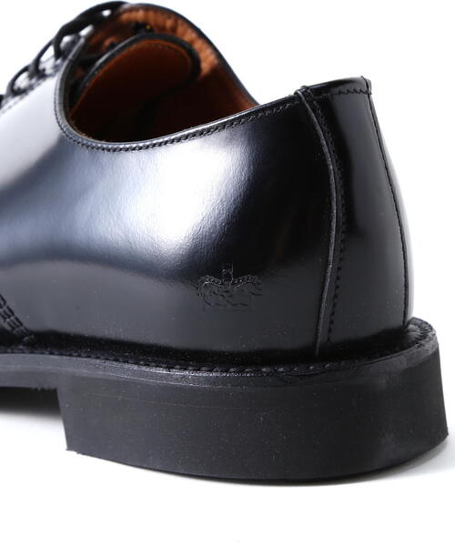 SANDERS(サンダース)の「SANDERS(サンダース)MILITARY DERBY SHOES/FEMALE(その他シューズ・レディース・ブラック・4.5/5/4/3.5)」の6枚目の写真