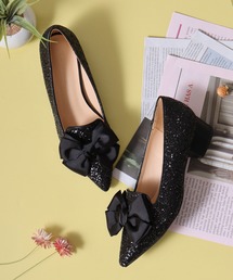 TREAT オペラシューズ リボン付き オペラシューズ リボン」に該当するファッション通販 - ZOZOTOWN